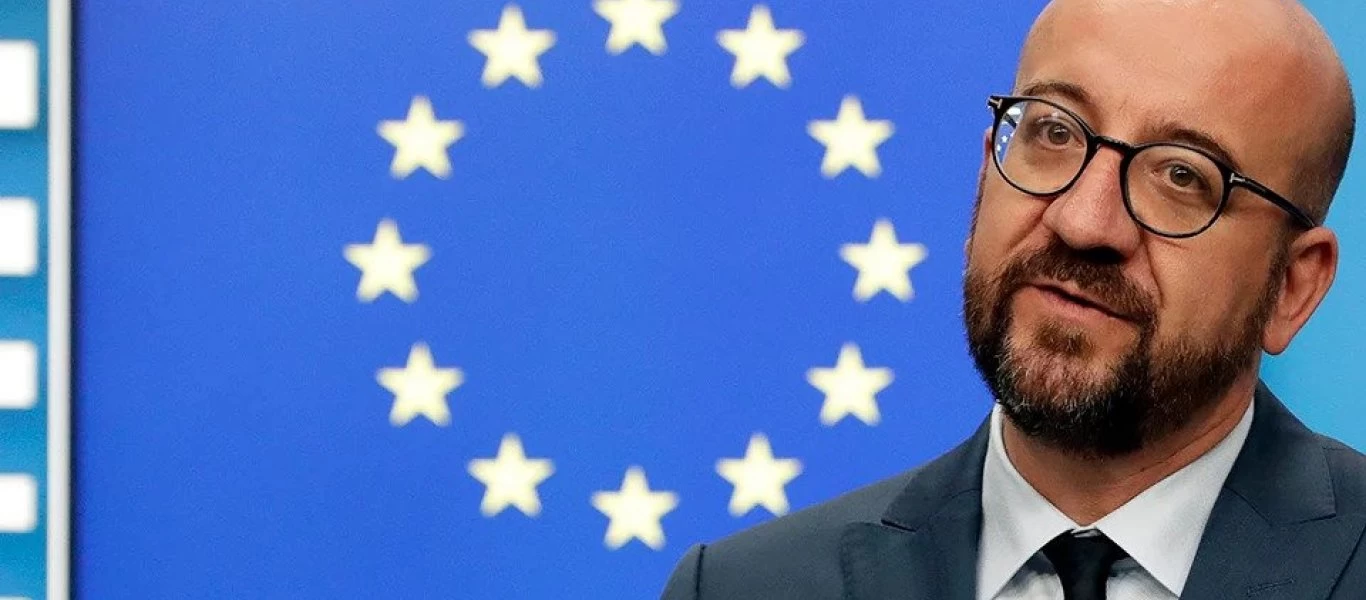  O Μισέλ ζήτησε από το Μινσκ την «άμεση απελευθέρωση» Ρομάν Προτασέβιτς